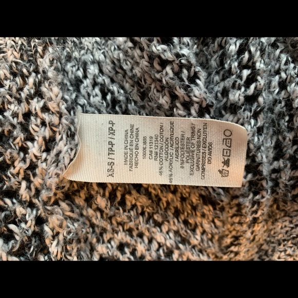Garage Knit Cardigan (US XS) - Picture 4 of 7